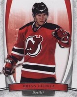 2007-08 Fleer Hot Prospects - Brian Gionta #12