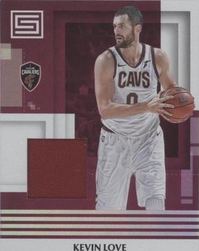 2017-18 Panini Status - Kevin Love #M-KLV