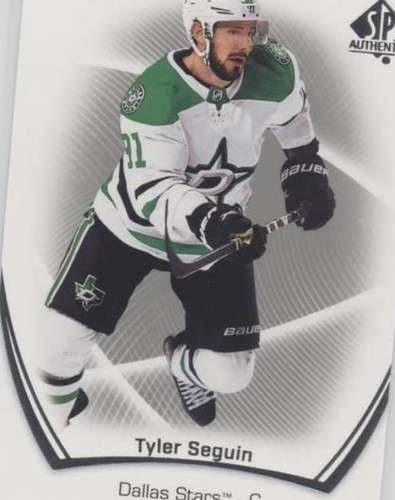 2021-22 SP Authentic - Tyler Seguin #44