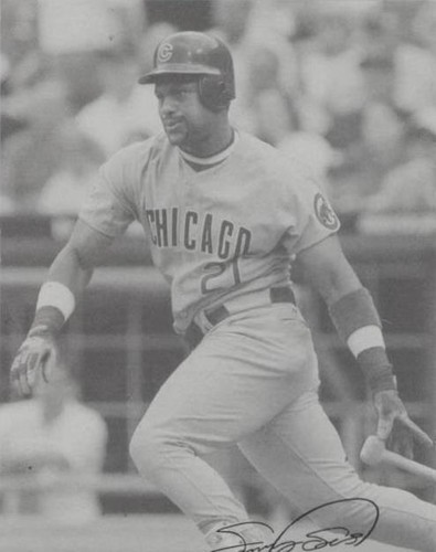 2004 Leaf - Sammy Sosa #44