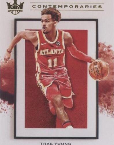 Trae Young 2020-21 Courtside Holo #17/25 | eBay Trae Young 2020-21 Courtside Holo #17/25 | eBay