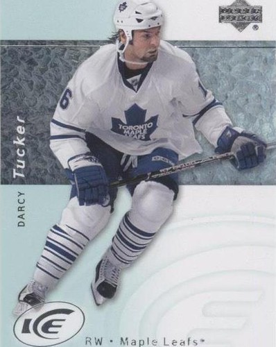 2007-08 Upper Deck Ice - Darcy Tucker #33