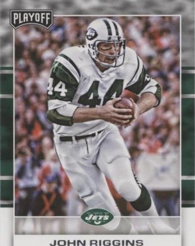 2017 Panini Playoff John Riggins #160
