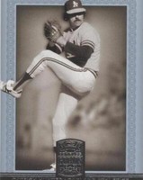 2005 Donruss Greats - Catfish Hunter #94