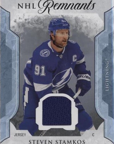 2023-24 Upper Deck Artifacts - Steven Stamkos #NR-SS
