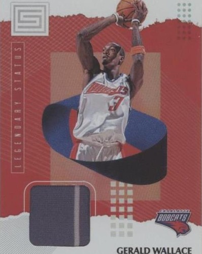 2018-19 Panini Status - Gerald Wallace #LM-GW