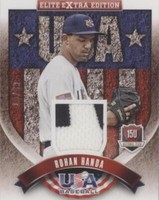 2015 Panini Elite Extra Edition - Rohan Handa #10