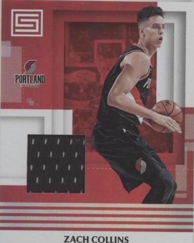 2017-18 Panini Status - Zach Collins #M-ZCL