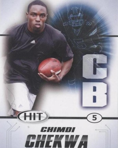 2011 SAGE Hit Chimdi Chekwa #5