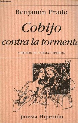 Cobijo contra la tormenta - X Premio de poesia hiperion - Colecci
