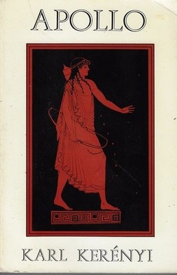 Apollo: The Wind, the Spirit, and the God : Four Studies (Dunquin Series) (Engli