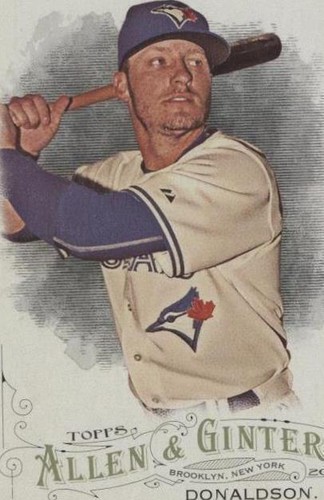 2016 Topps Allen & Ginter - Josh Donaldson #285