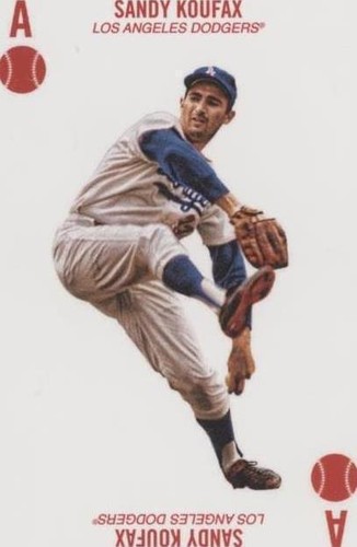 2019 Topps 52-Card Baseball - Sandy Koufax #ABB