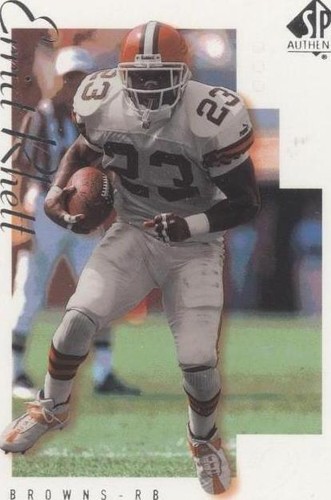 2000 SP Authentic Errict Rhett #20