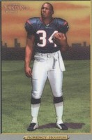 2005 Topps Turkey Red Vernand Morency #201