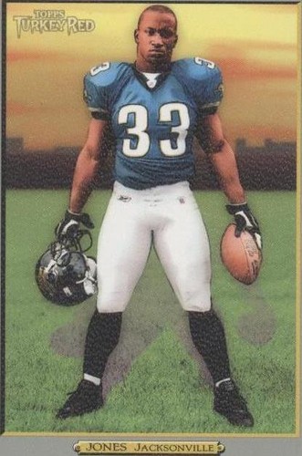 2005 Topps Turkey Red Greg Jones #112
