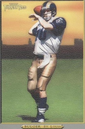 2005 Topps Turkey Red Marc Bulger #72