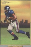 2005 Topps Turkey Red Brandon Jacobs #213