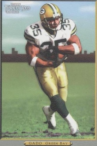 2006 Topps Turkey Red #55 Samkon Gado NM/NM+ 240843 | eBay