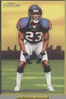 2005 Topps Turkey Red Dunta Robinson #14
