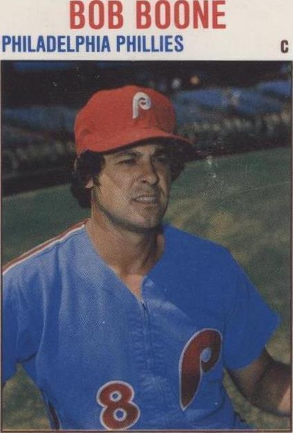 Hostess All-Star Team 1979 - Bob Boone #113