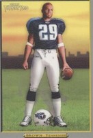 2005 Topps Turkey Red Chris Brown #52