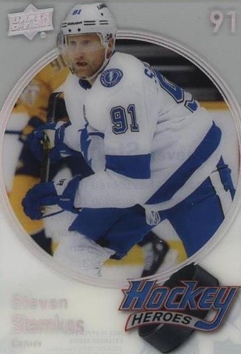 2023-24 Upper Deck Extended Series - Steven Stamkos #HH-9
