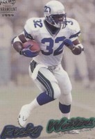 1999 Pacific Paramount Ricky Watters #225