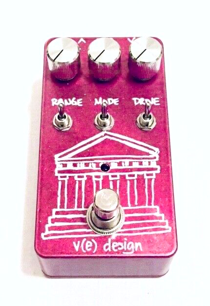 Mini Mu autowah files | VFE Pedals