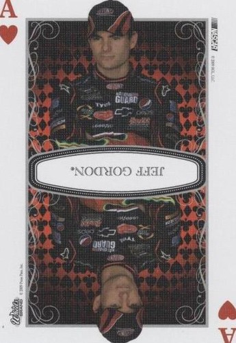 2009 Wheels Main Event - Jeff Gordon #AH