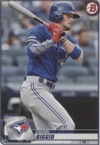 2020 Bowman - Cavan Biggio #8