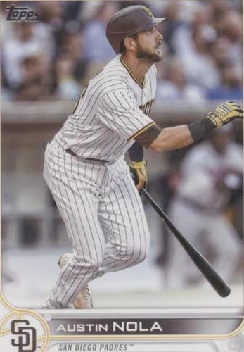 2022 Topps Update Series - Austin Nola #US133