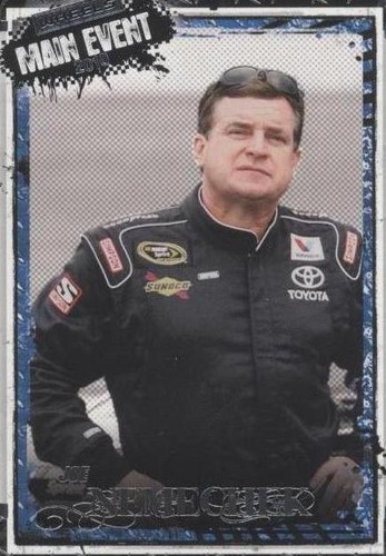 2010 Wheels Main Event - Joe Nemechek #26