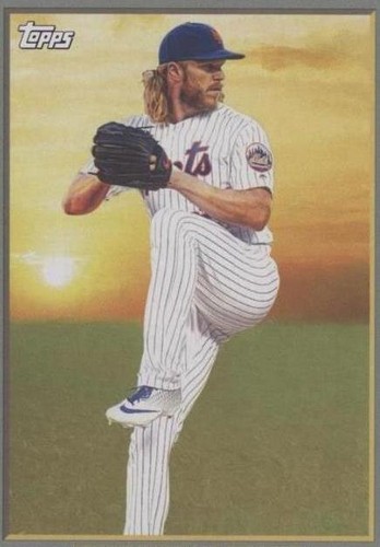 2020 Topps - Noah Syndergaard #TR-4