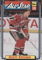 1992-93 Topps - Scott Stevens #269