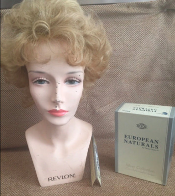 European Naturals ''Flora'' wig Silver Collection