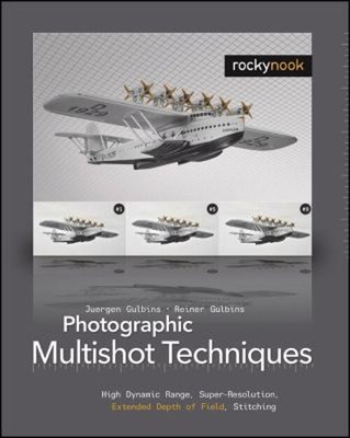 Photographic Multishot Techniques : High Dynamic Range, Super-Res