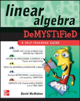 Linear Algebra Demystified Perfect David McMahon