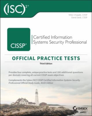 ISC2 CISSP Certified Information Systems Security Professional Of