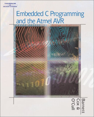 Embedded C Programming and the Atmel AVR Paperback