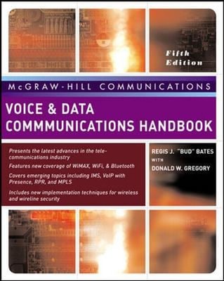 Voice and Data Communications Handbook Regis J., Gregory, Donald