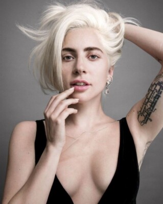 Lady GaGa Color 8x10 Photo #05