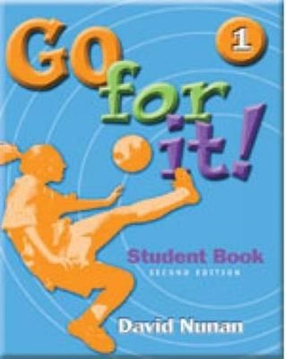 Go for It!, Paperback by Nunan, David, Brand New, Free shipping in the US
