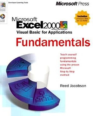 Microsoft Excel 2000 - Visual Basic for Applications Fundamentals