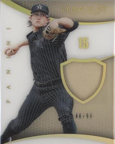 2015 Panini Immaculate Collection Collegiate - Carson Fulmer #70