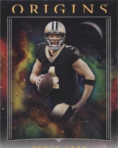 2023 Panini Origins Derek Carr #57
