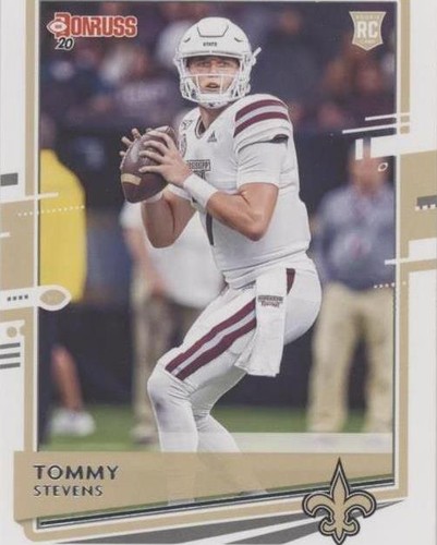 2020 Panini Donruss Tommy Stevens #299