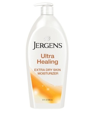 Jergens Ultra Healing Dry Skin Moisturizer, Body 32 Ounce (Pack of 1), Basic