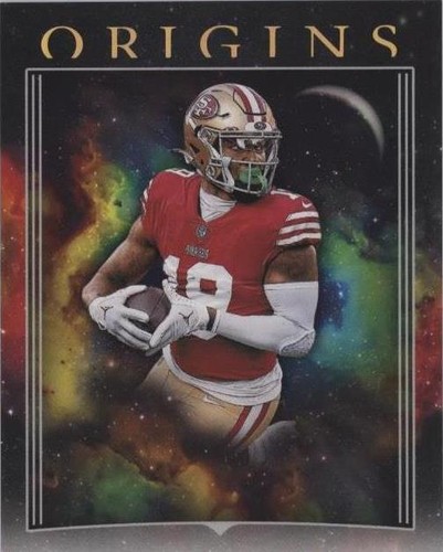 2023 Panini Origins Deebo Samuel #74