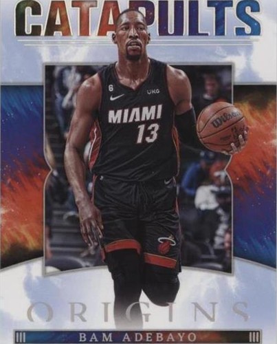 2022-23 Panini Origins - Bam Adebayo #20